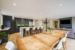 Kitchen / Dining / Family Room - click for photo gallery
